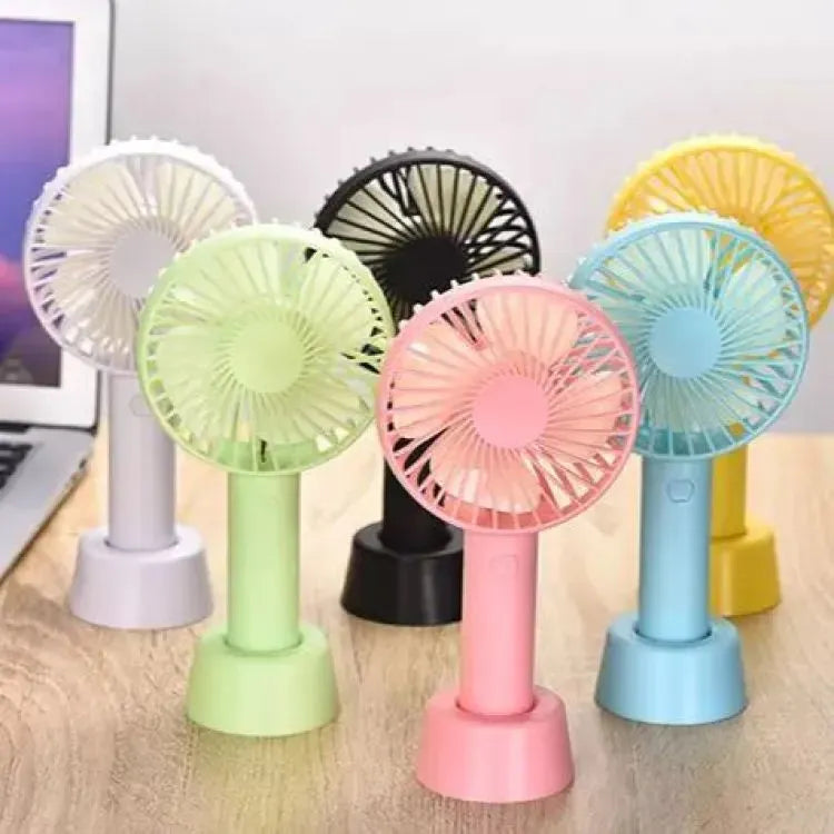 Mini Portable Hand Fan