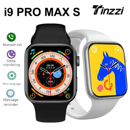 I9 PRO MAX SERIES 9 WATCH