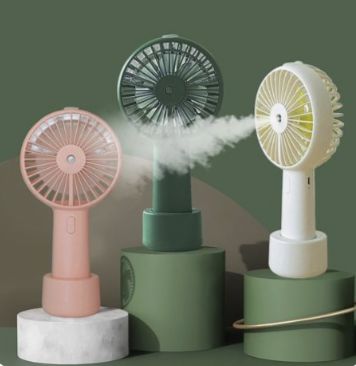Mini Portable Hand Fan