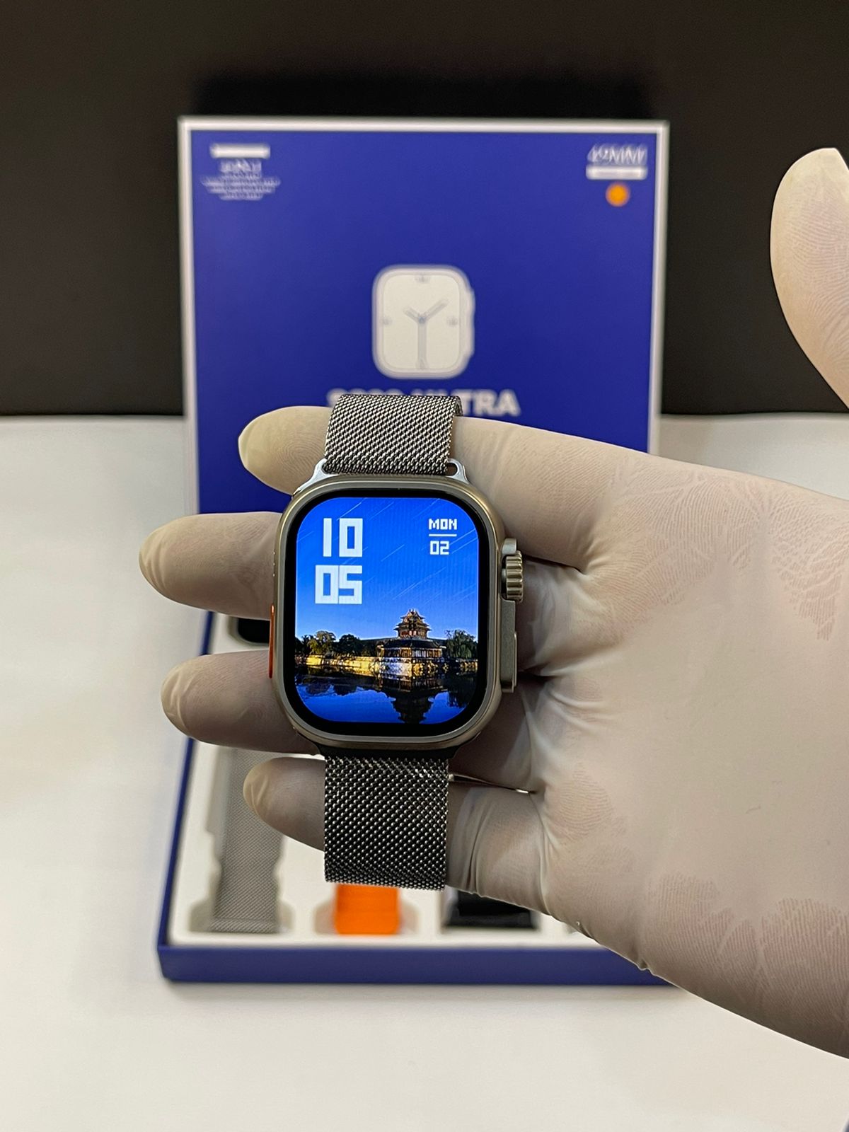 S200 ULTRA WATCH