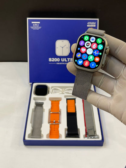 S200 ULTRA WATCH