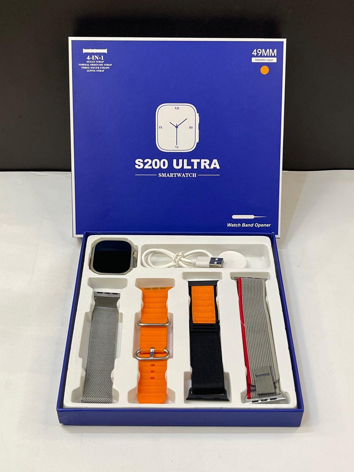 S200 ULTRA WATCH
