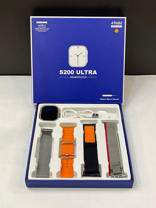 S200 ULTRA WATCH