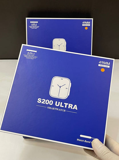 S200 ULTRA WATCH
