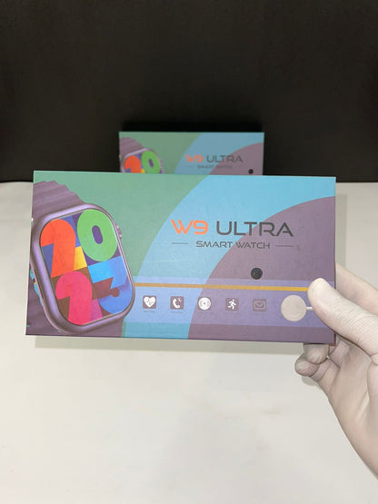 W9 ULTRA WATCH