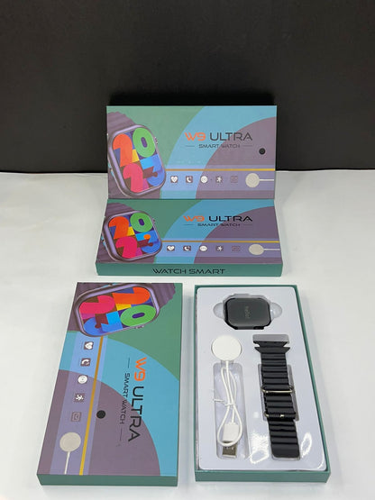 W9 ULTRA WATCH