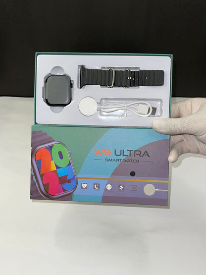 W9 ULTRA WATCH