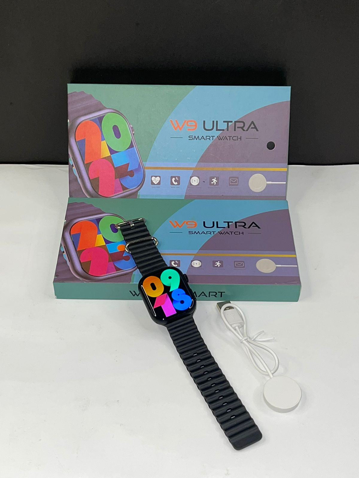 W9 ULTRA WATCH