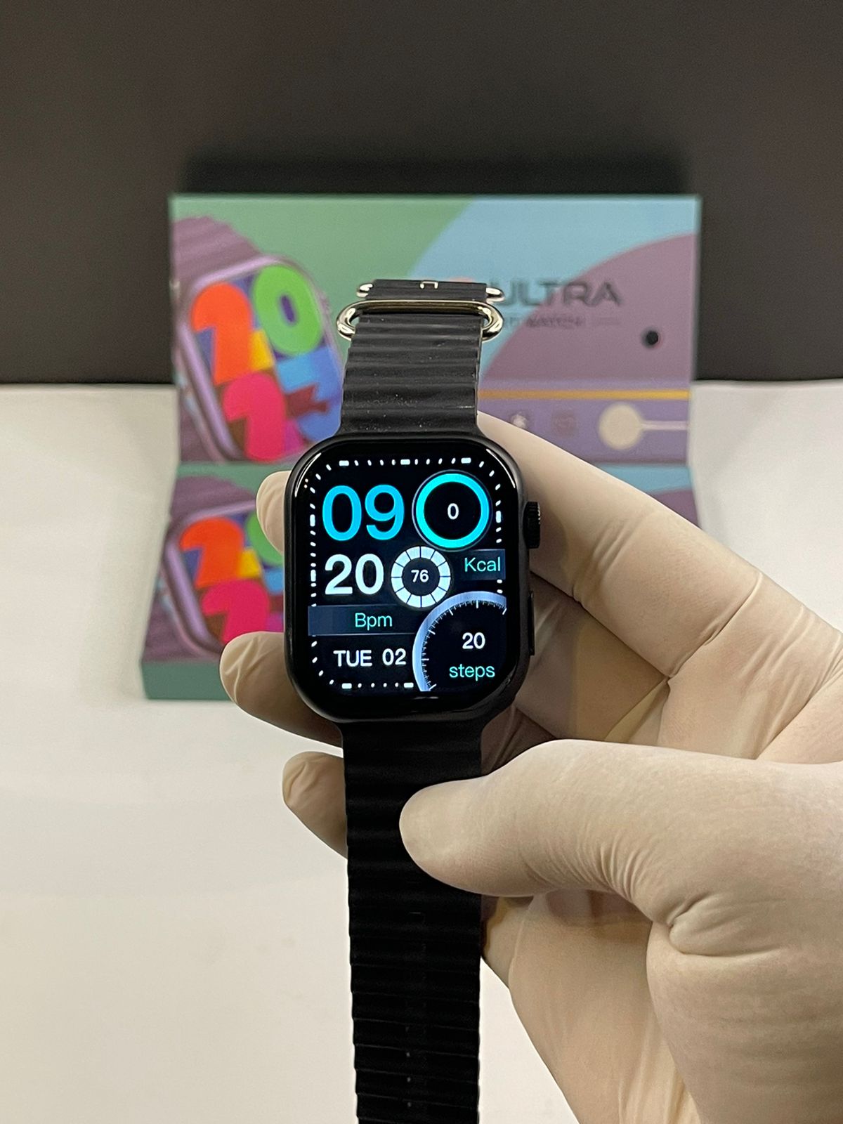 W9 ULTRA WATCH