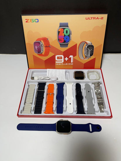 Z60 7+1 SMART WATCH