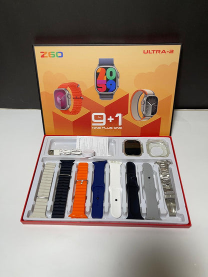 Z60 7+1 SMART WATCH