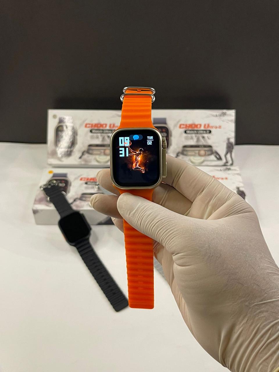 C800 ULTRA SMART WATCH