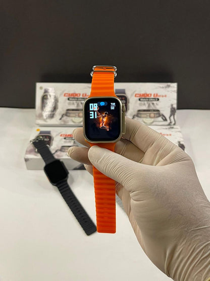 C800 ULTRA SMART WATCH