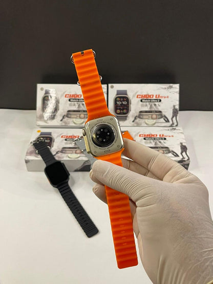 C800 ULTRA SMART WATCH