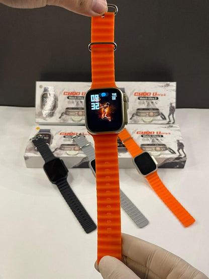 C800 ULTRA SMART WATCH