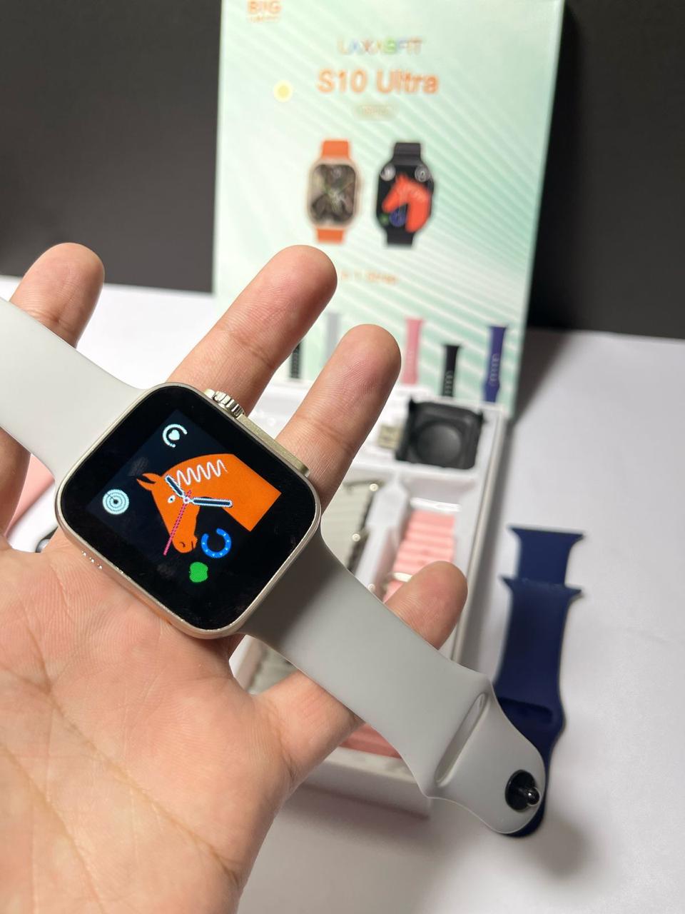 8+1 SMART WATCH ULTRA 9