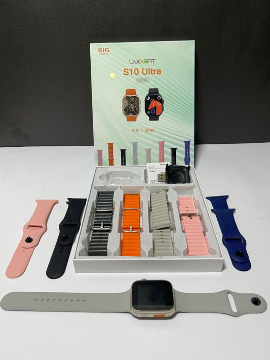 8+1 SMART WATCH ULTRA 9