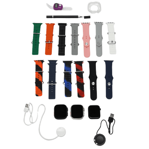 Y200 13 in 1 Smart Watch