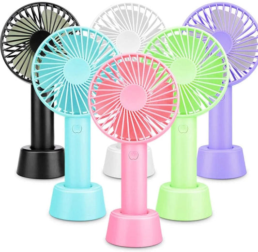Mini Portable Hand Fan